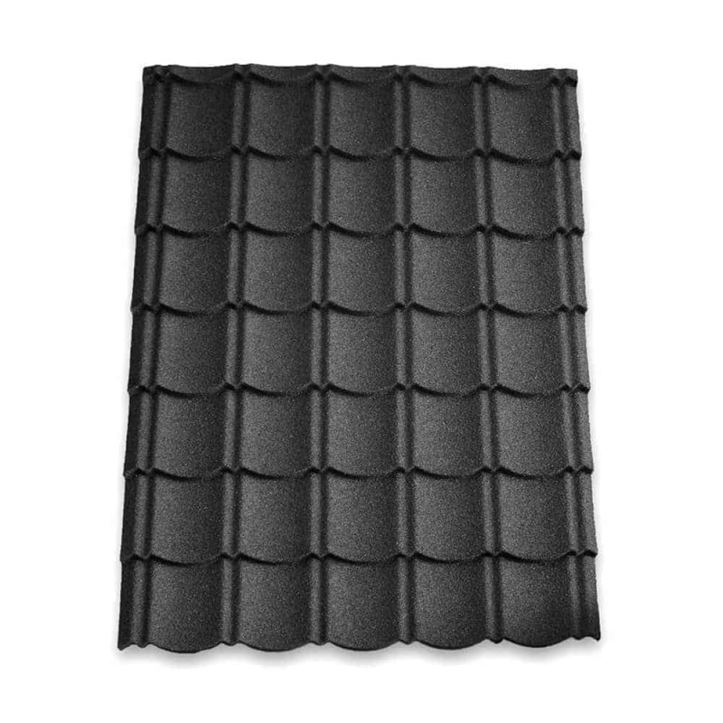 Aqua-tuile classic 1 m² - Panneau tuile métallique - Aquaplan Aqua-tuile classic 1 m² - Panneau tuile métallique - Aquaplan