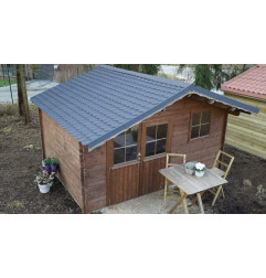 Aqua-tuile classic 1 m² - 金属瓦板 - Aquaplan