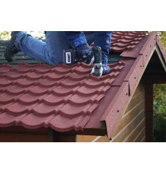 Бордюр Aqua-tuile classic - Для отделки крыши - Aquaplan