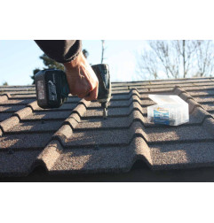 Aqua-tuile classic vis - 用于屋顶固定 - Aquaplan