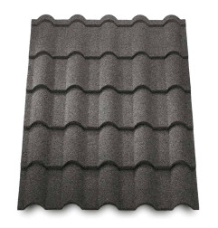 Aqua-tuile gallo 1 m² - Piastrelle metalliche - Aquaplan