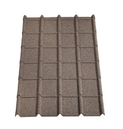 Aqua-tuile ebena 1 m² - Metalen tegeltableau - Aquaplan