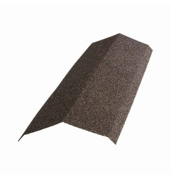 Aqua-tuile ebena faîtière - Pour finition de toiture - Aquaplan