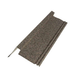 Bordi Aqua-Tuile Ebena - Per la finitura del tetto - Aquaplan