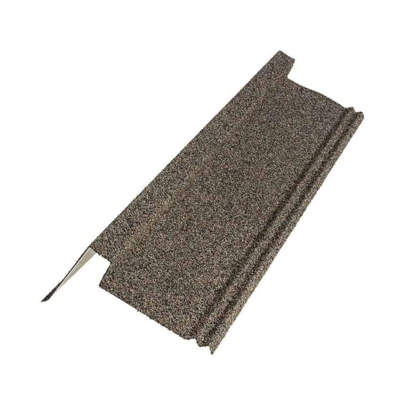 Aqua-tuile ebena edging - For roof finishing - Aquaplan Aqua-tuile ebena edging - For roof finishing - Aquaplan