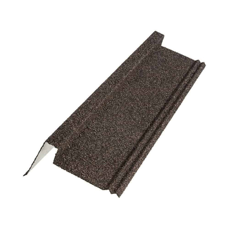 Aqua-tuile ebena edging - For roof finishing - Aquaplan