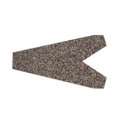 Aqua-tuile Ebena屋脊帽 - 用于屋顶装饰 - Aquaplan