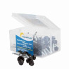 Aqua-tuile ebena vis - Pour fixation de toiture - Aquaplan