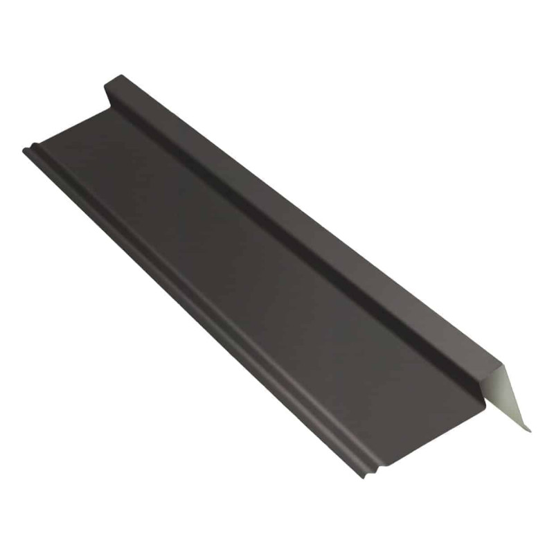 Aqua-tuile smooth edging - For roof finishing - Aquaplan Aqua-tuile smooth edging - For roof finishing - Aquaplan