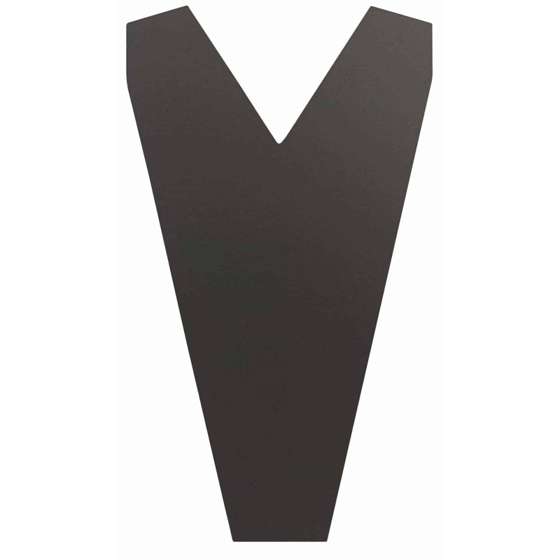 Tampa de cumeeira lisa Aqua-tuile - Para acabamento de telhados - Aquaplan Tampa de cumeeira lisa Aqua-tuile - Para acabamento de telhados - Aquaplan