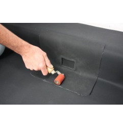 EPDM horizontale waterafvoer - Voor dakregenwater - Aquaplan