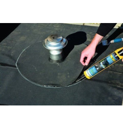 Tapajuntas universal de caucho EPDM - Acabado de tejados - Aquaplan