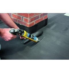 الزاوية الخارجية EPDM - تشطيب السقف - Aquaplan