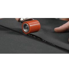 Rullo di compressione - Ergonomico per guarnizioni e membrane - Aquaplan