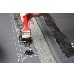 Flexifoil overlay - Contactlijm - Aquaplan