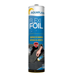Flexifoil details and joints - Waterproofing adhesive - Aquaplan