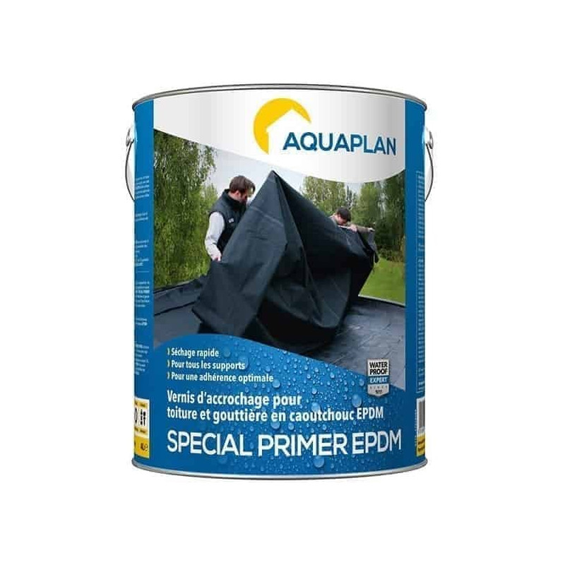 特殊底漆EPDM - 粘着层 - Aquaplan