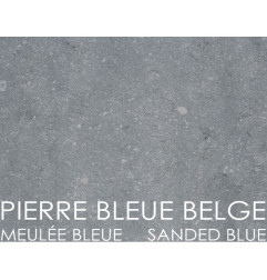 Piastrella in pietra blu belga - Finitura standard - PERSONALIZZATI