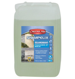 Shampelix - Iluminación de fachadas y suelos - Owatrol