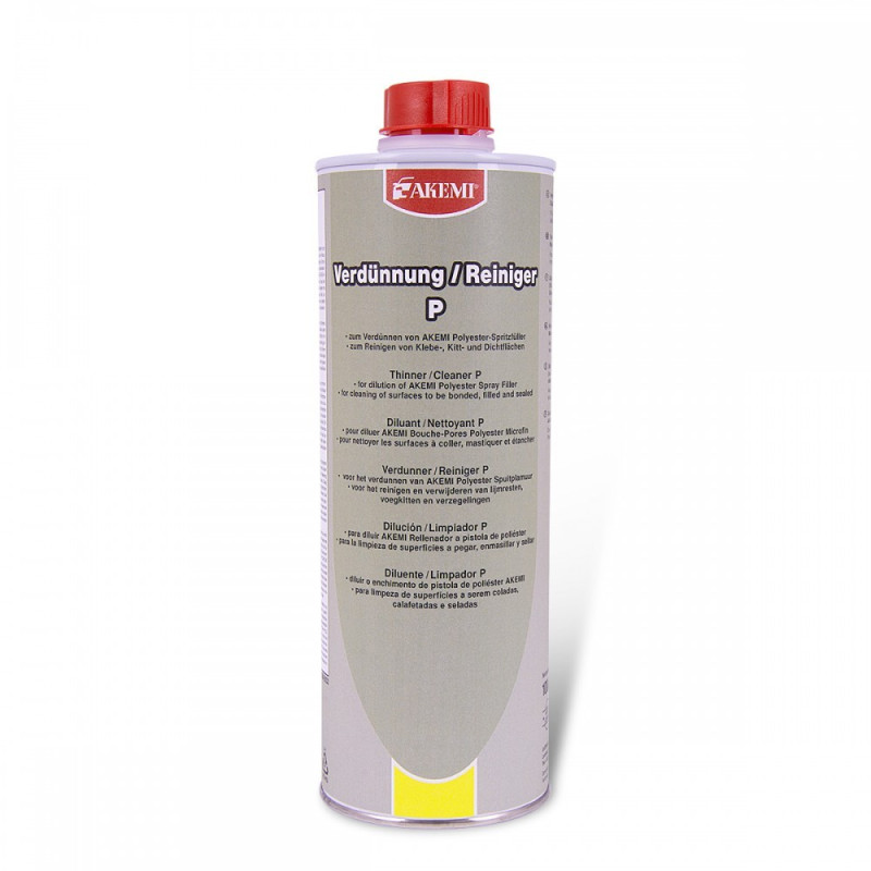 Diluant P - Akemi