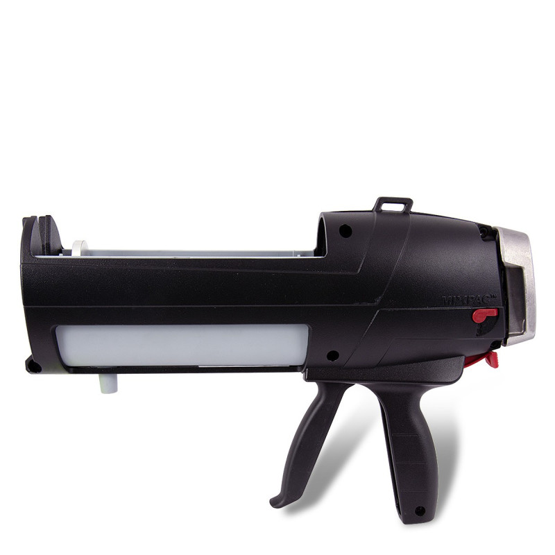 Pistola manual de metal 400 ml - Akepox - Akemi