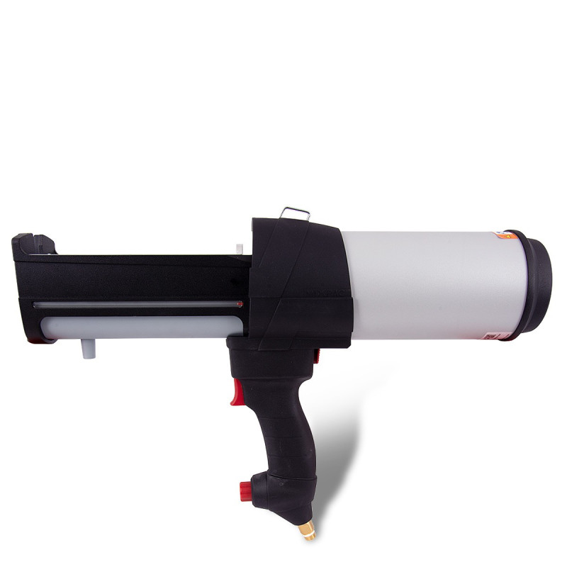 Pneumatic Metal Gun 400 mL - Akepox - Akemi