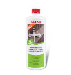 Pulitore sanitario - Akemi