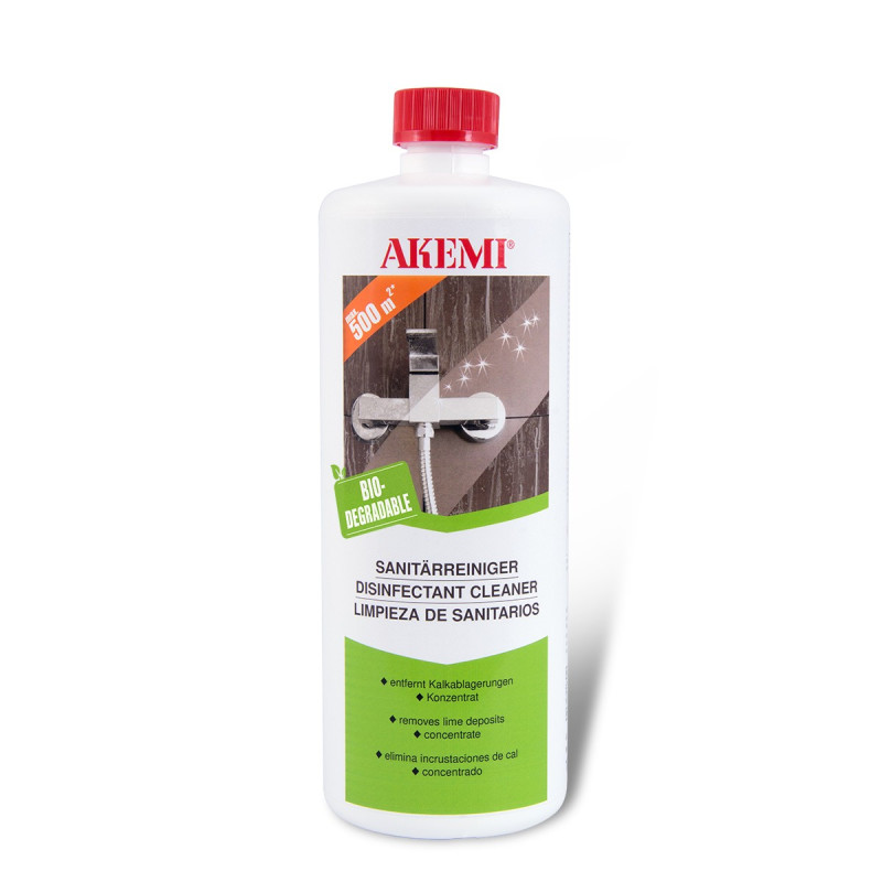 Sanitary cleaner - Akemi
