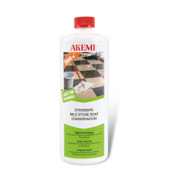 Sabão de pedra - Akemi