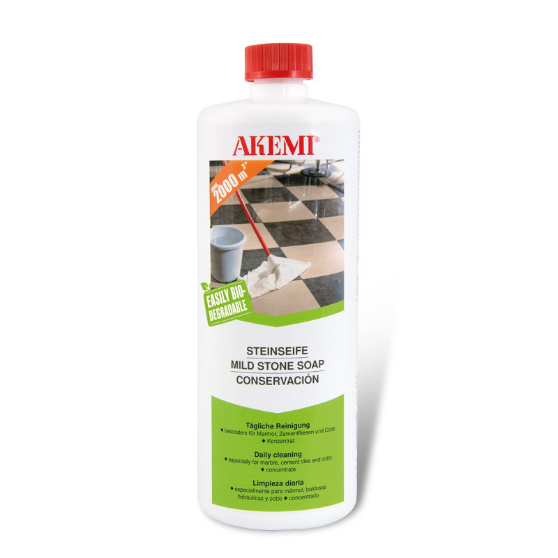 Stone soap - Akemi Stone soap - Akemi