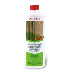 LONGLIFE anti-moss and algae - Akemi