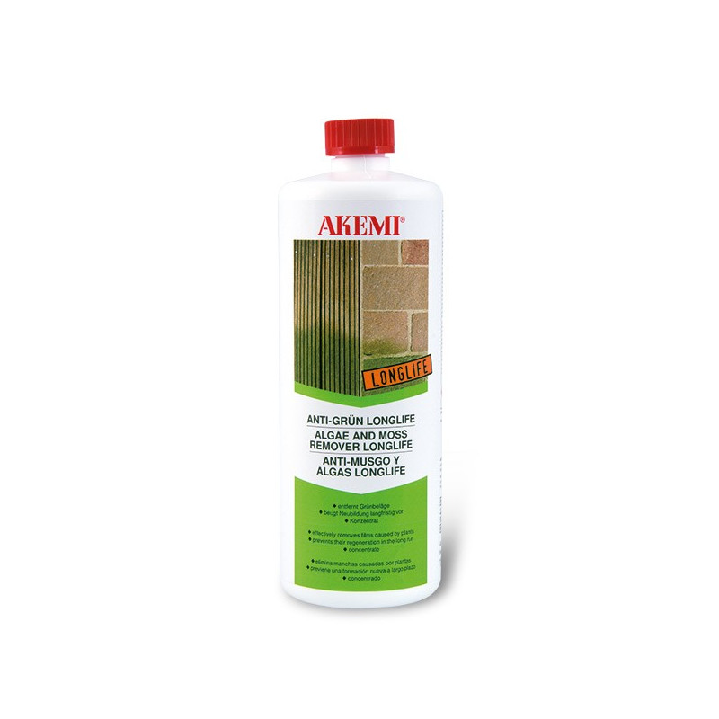 LONGLIFE anti-mos en algen - Akemi