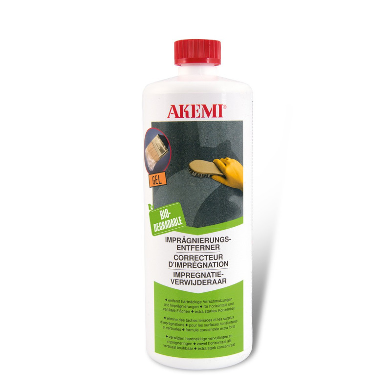 Correcteur d'imprégnation - Akemi