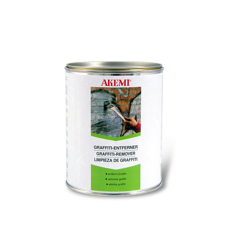 Graffiti-Entferner - Akemi Graffiti-Entferner - Akemi