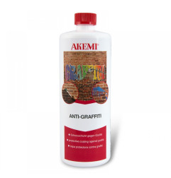 Anti-Graffiti - Akemi