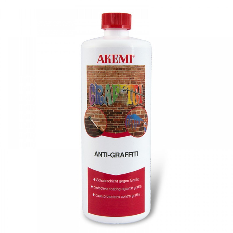 Anti-Graffiti - Akemi Anti-Graffiti - Akemi