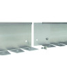 Accessories for Edgi metal separation border - Matgeco Accessories for Edgi metal separation border - Matgeco