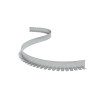 Edgi Alu 100 - Straight or flexible L edge - Matgeco