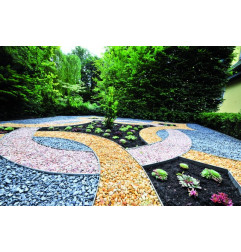 Edgi Corten 100 - Canto en L recto o flexible - MatGeco