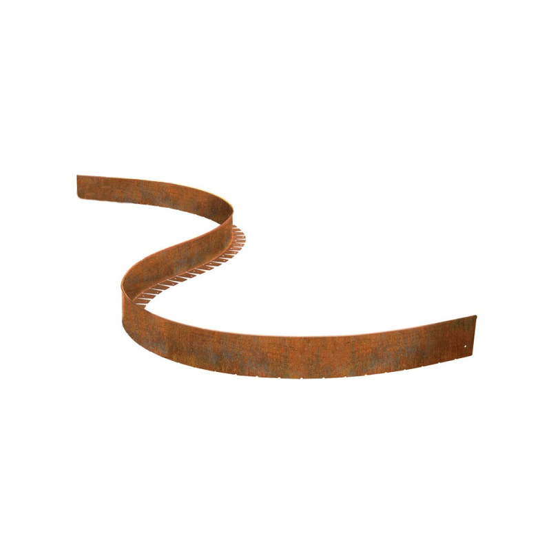 Edgi Corten 100 - 直边或柔性 L 边 - Matgeco Edgi Corten 100 - 直边或柔性 L 边 - Matgeco
