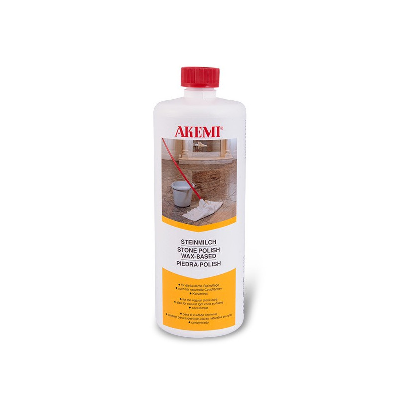 Stone polisher - Akemi