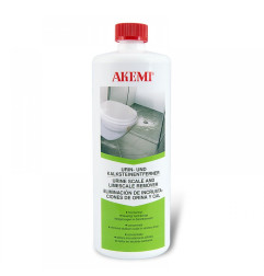 Limescale remover and descaler - Akemi