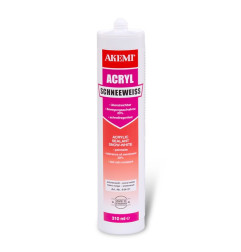 Acryl - Produit d'étanchéité - Akemi