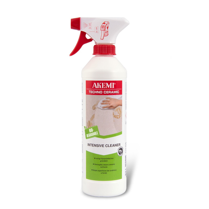 Techno Ceramic Intensive Cleaner - Akemi