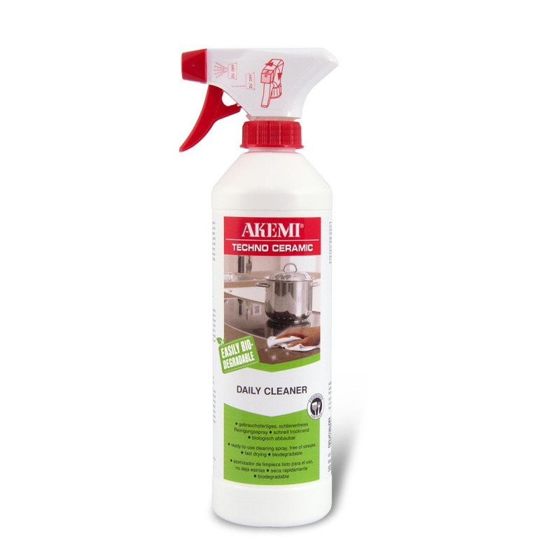 Techno Ceramic Daily Cleaner - Akemi