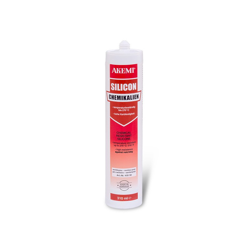 Silicone with chemical resistance - Akemi Silicone with chemical resistance - Akemi
