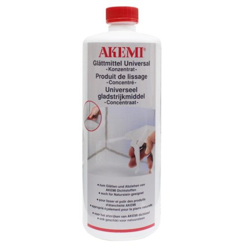 Produit de lissage universel concentré - Akemi