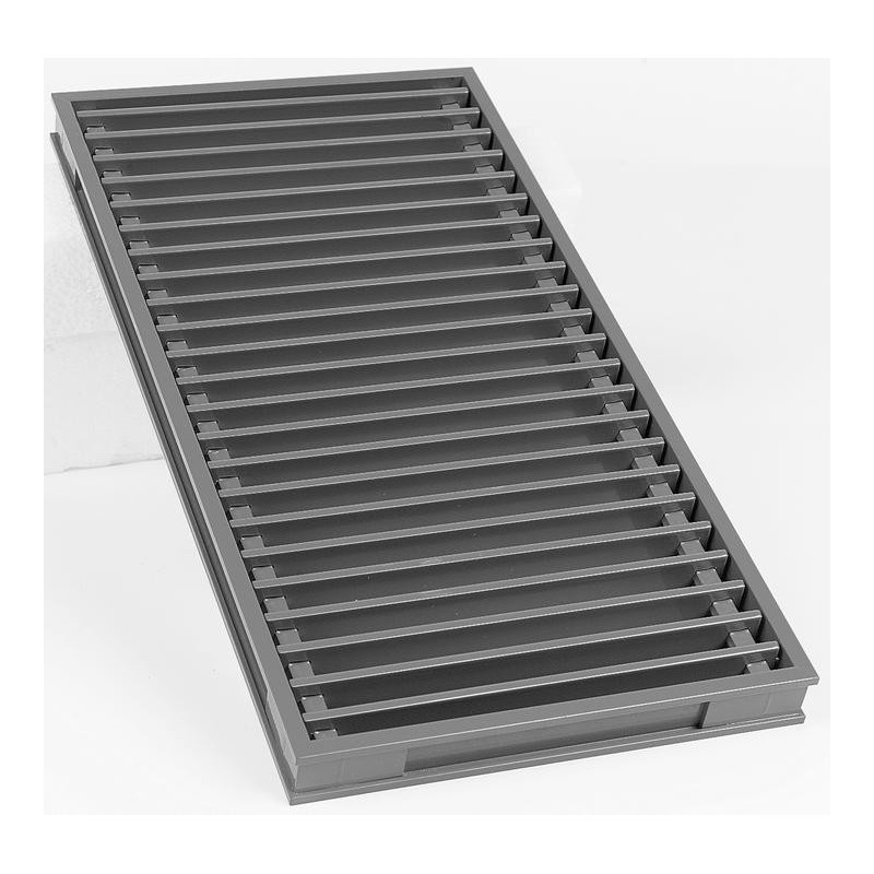 Renson 311 - Standard floor grille CUSTOM DESIGN - Renson Renson 311 - Standard floor grille CUSTOM DESIGN - Renson