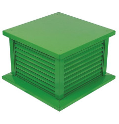 Renson 440 - Copri camino di ventilazione su misura - Renson