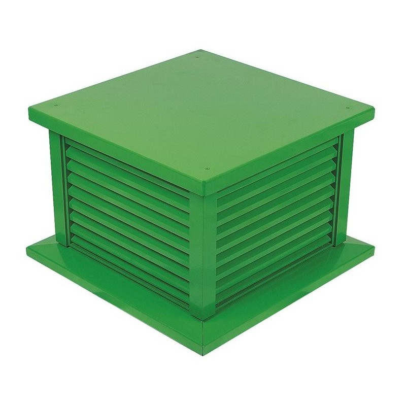 Renson 440 - Copri camino di ventilazione su misura - Renson Renson 440 - Copri camino di ventilazione su misura - Renson